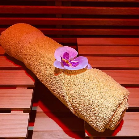 La Villa Des Roses - Suite & Spa Lys-lez-Lannoy Bagian luar foto