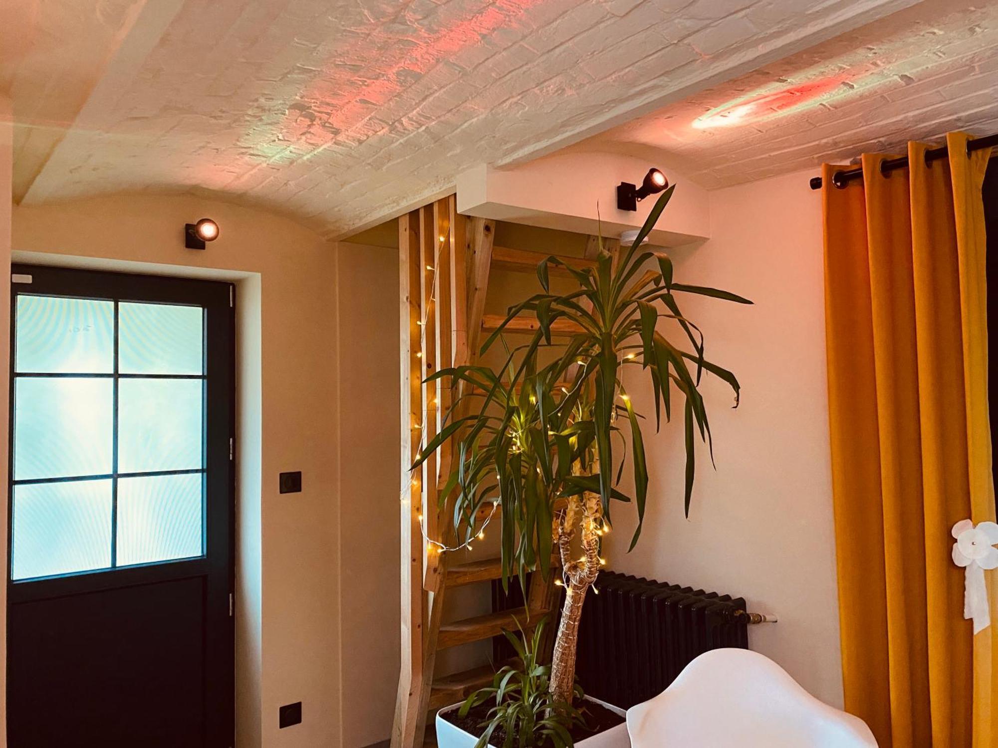 La Villa Des Roses - Suite & Spa Lys-lez-Lannoy Bagian luar foto