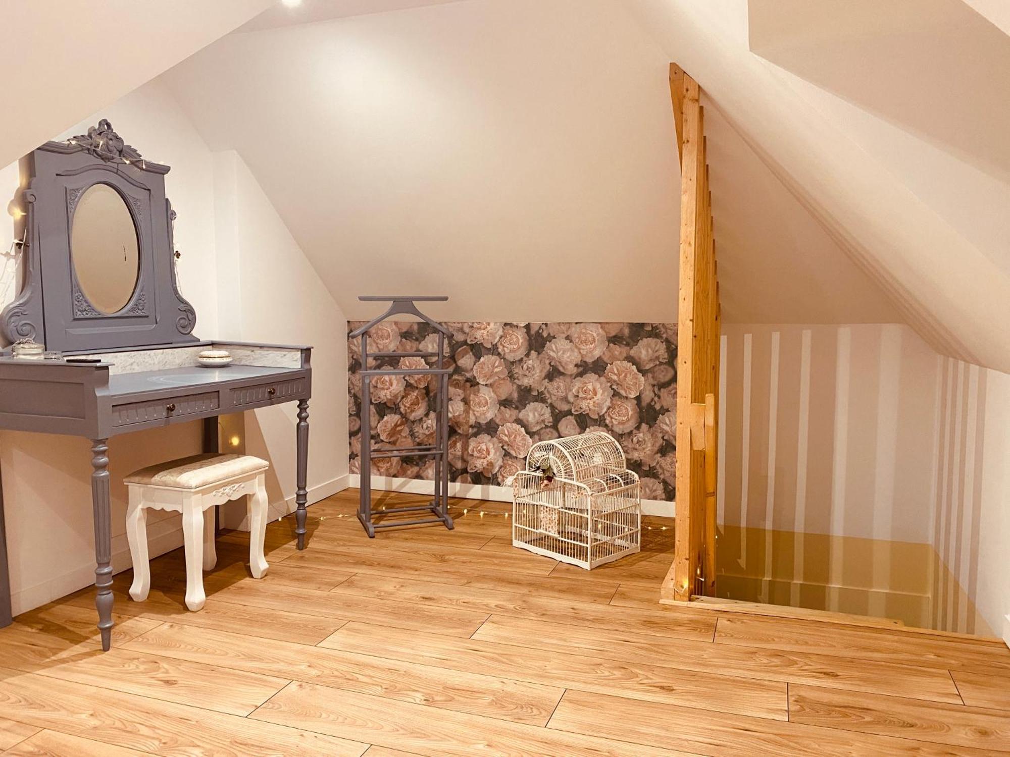 La Villa Des Roses - Suite & Spa Lys-lez-Lannoy Bagian luar foto