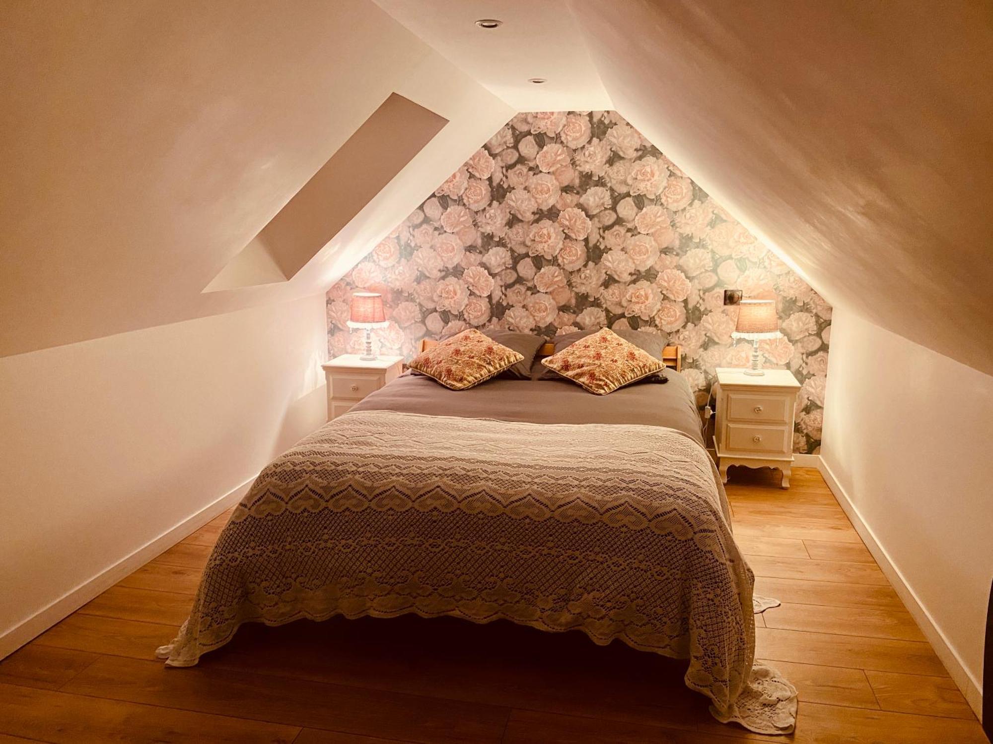 La Villa Des Roses - Suite & Spa Lys-lez-Lannoy Bagian luar foto